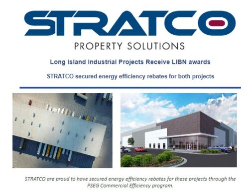 Long Island Industrial Projects Receive LIBN awards