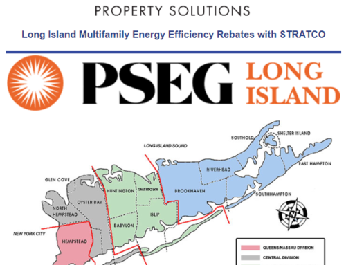 Long Island Multifamily Energy Efficiency Rebates with STRATCO
